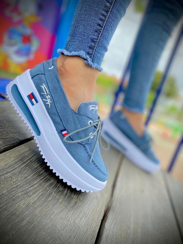 Zapatillas Tommy Hilfiger Deportivas