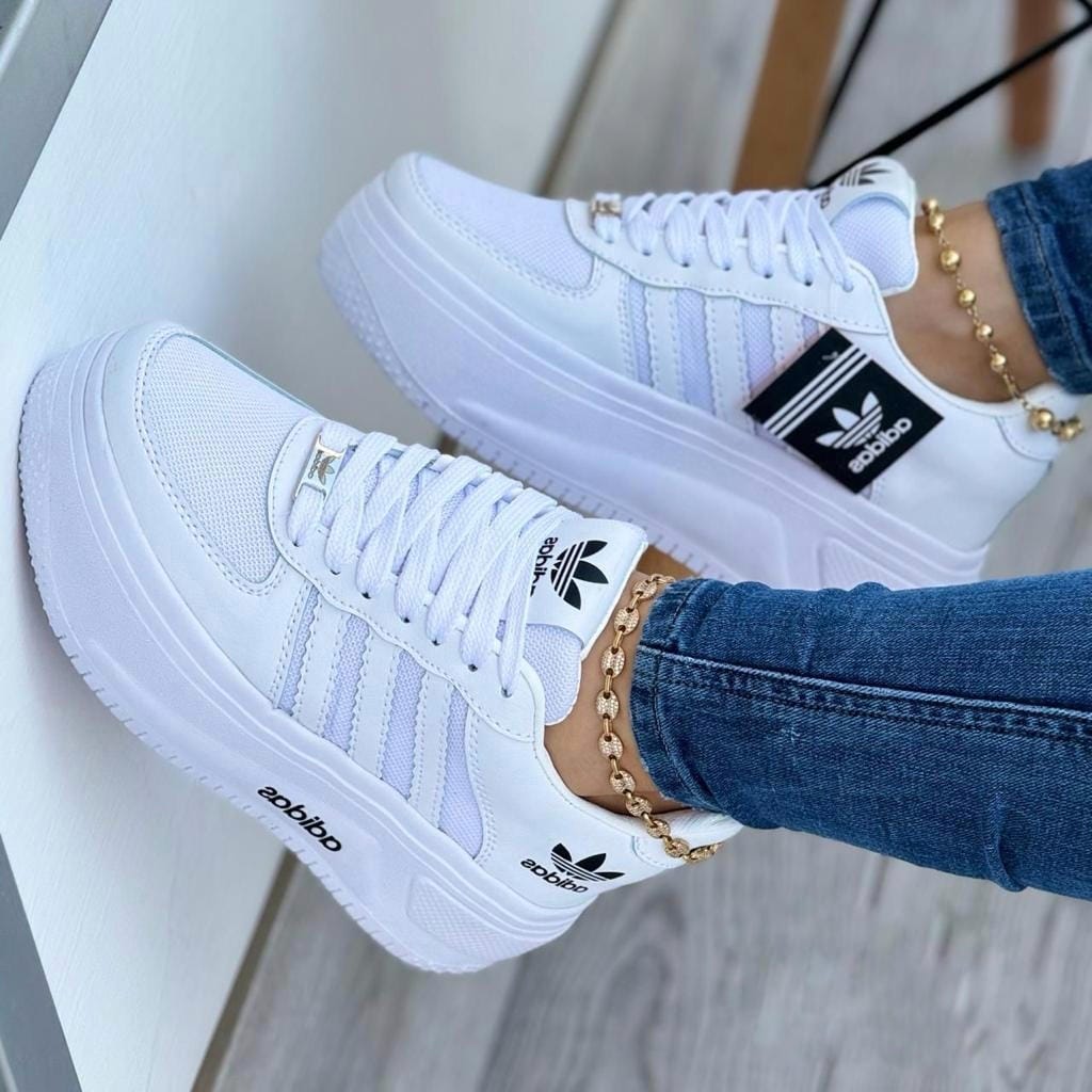 Tenis Adidas Diamond Dama