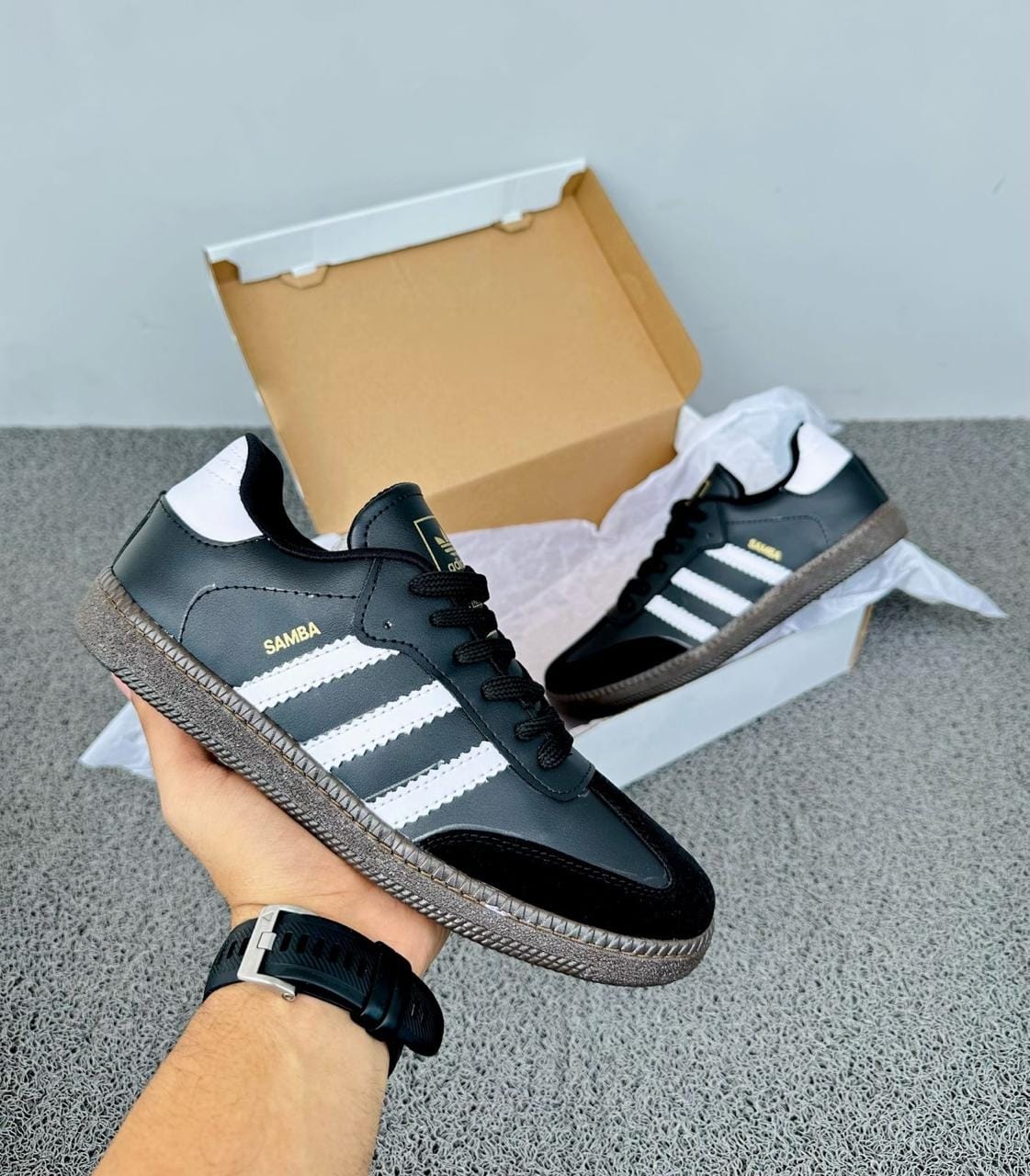 ZAPATILLA ADIDAS SAMBA