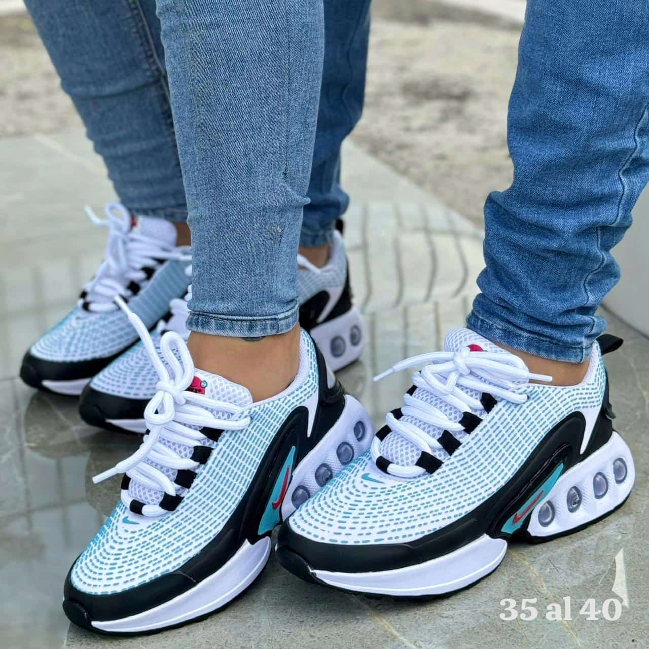 Tenis Nike Air Max Dn Unisex