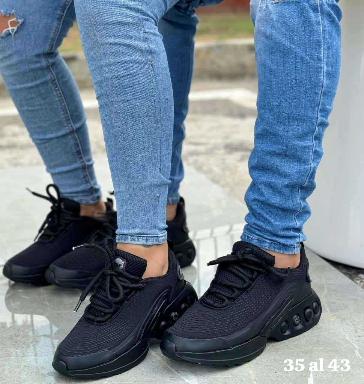 Tenis Nike Air Max Dn Unisex