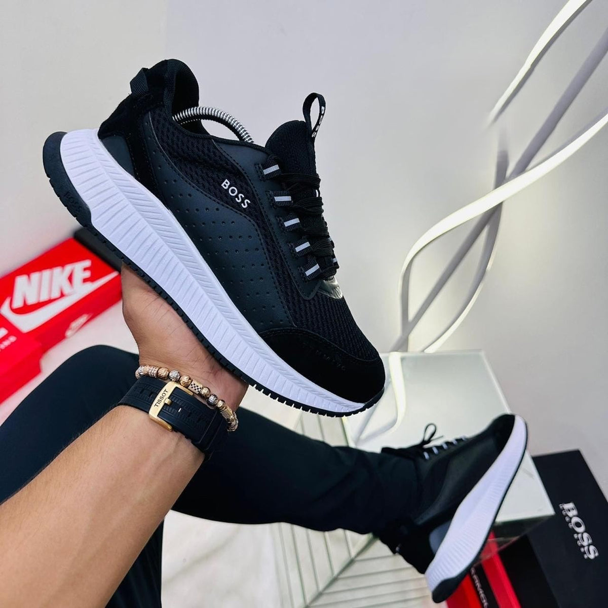 Tenis Hugo Boss Caballero