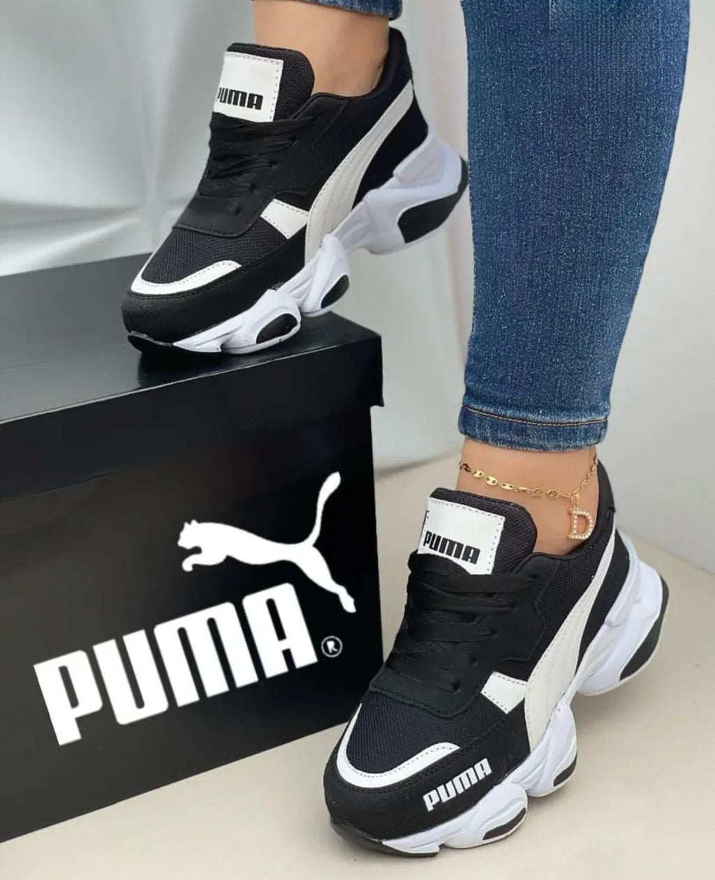 Tenis Puma Fashion 2.0 Dama