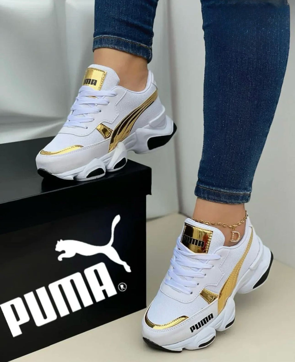 Tenis Puma Fashion 2.0 Dama