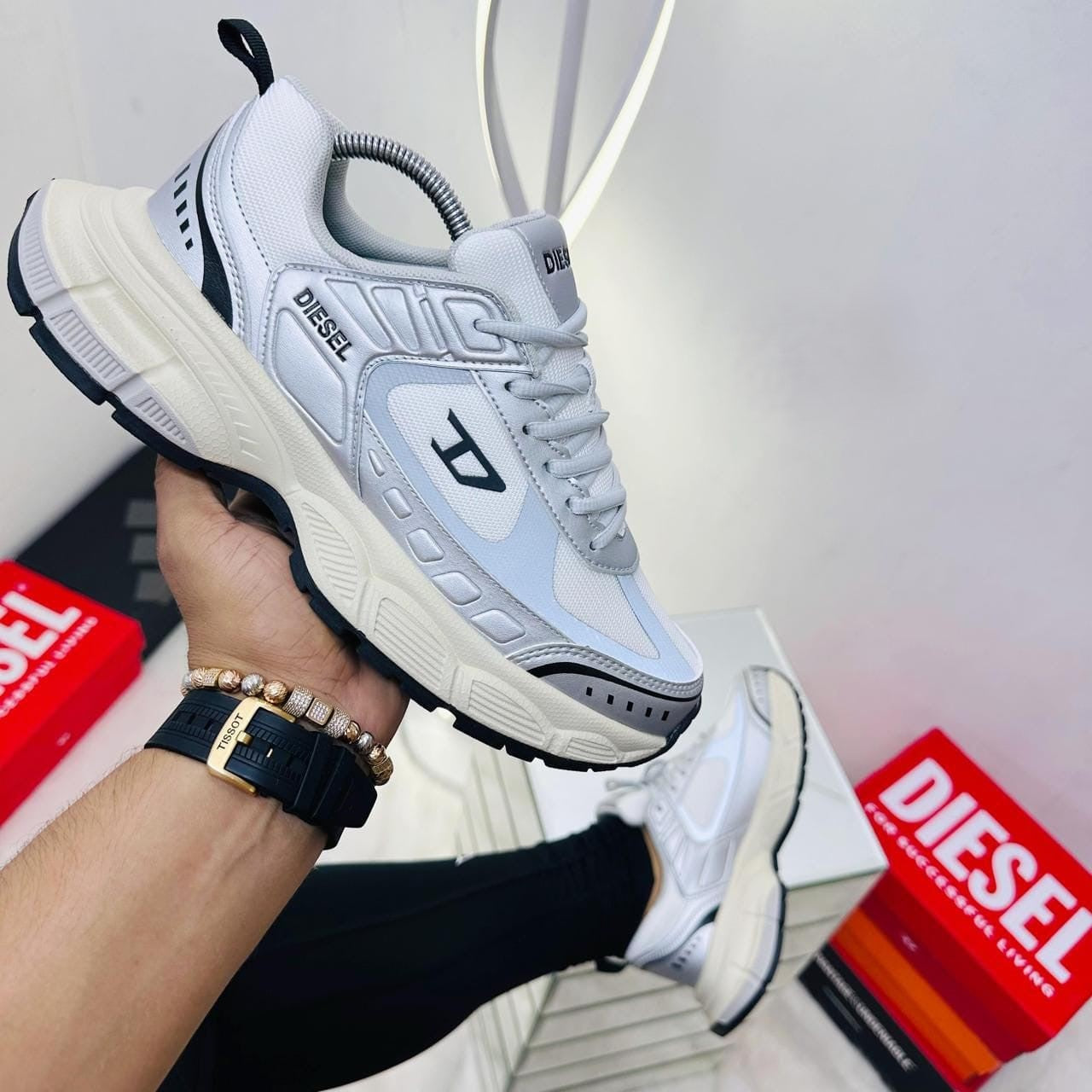 Tenis Diesel Caballero