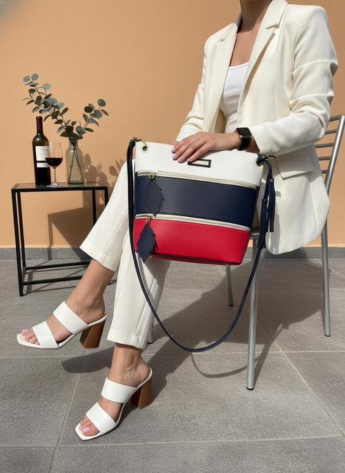 Bolso Aura J'nan Premium - Nova Coleção Exclusiva com Herrajes Dourados + Caixa