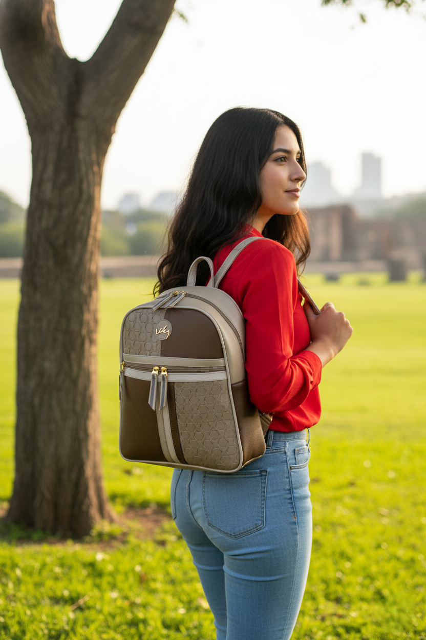 Bolso Vélez Amiga Edição Especial Premium - Estilo Casual Elegante