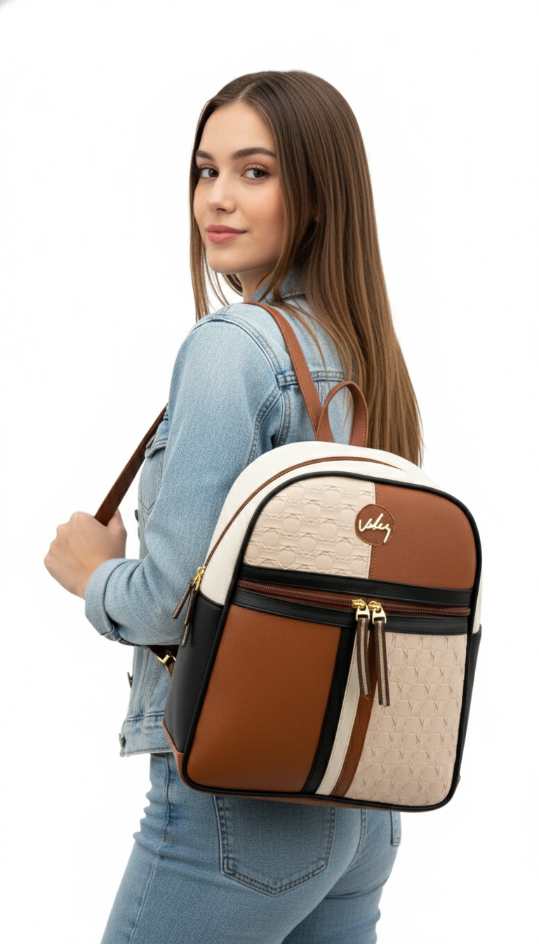Bolso Vélez Amiga Edição Especial Premium - Estilo Casual Elegante
