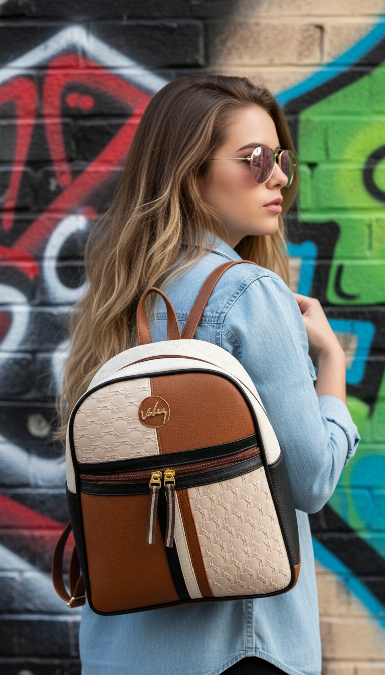 Bolso Vélez Amiga Edição Especial Premium - Estilo Casual Elegante