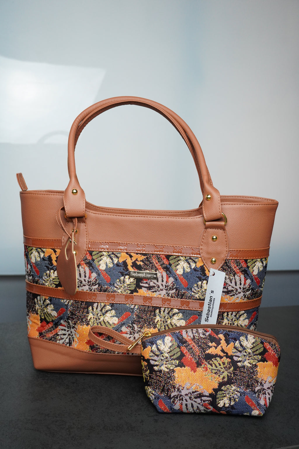 Bolso Tribal Edição Especial - Estilo Artesanal Premium