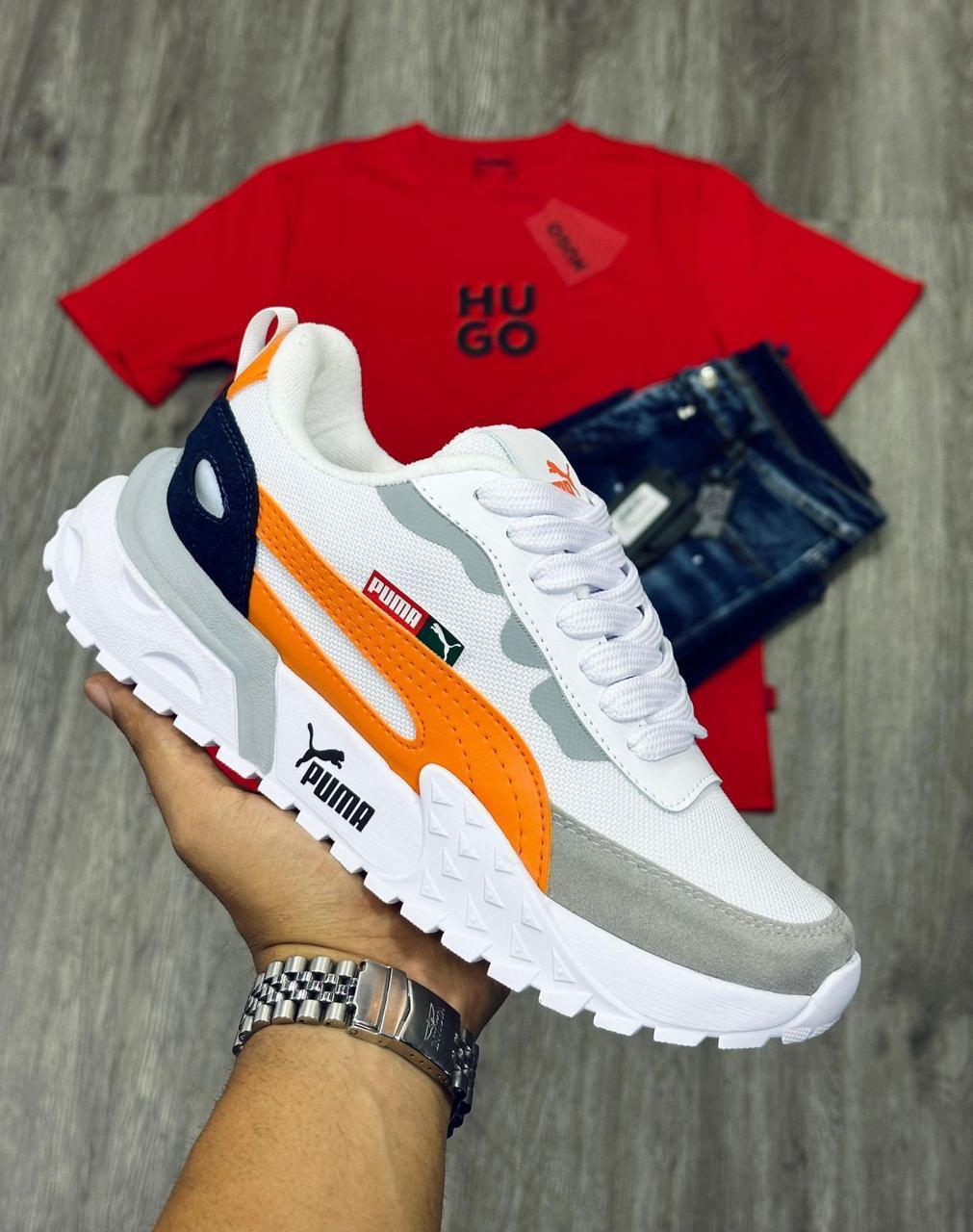 Tenis Puma Easy Rider Caballero