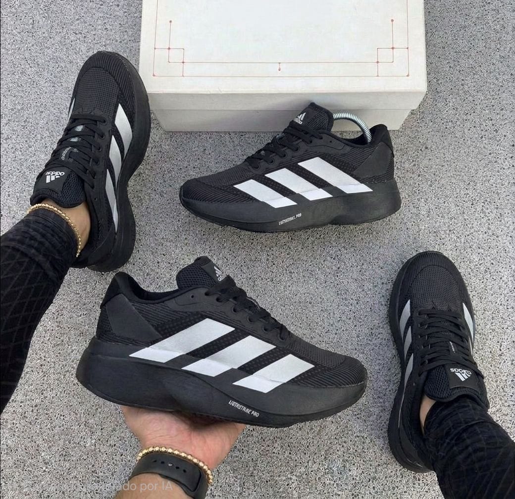 Tenis Adidas Adizero Dama