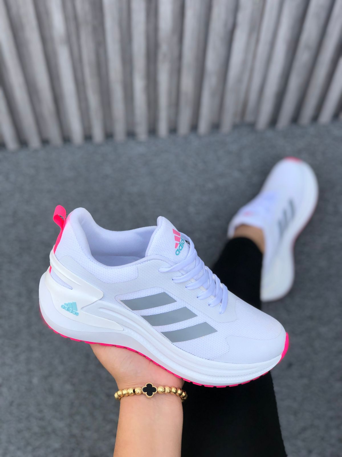 Tenis Deportivos Adidas Dama