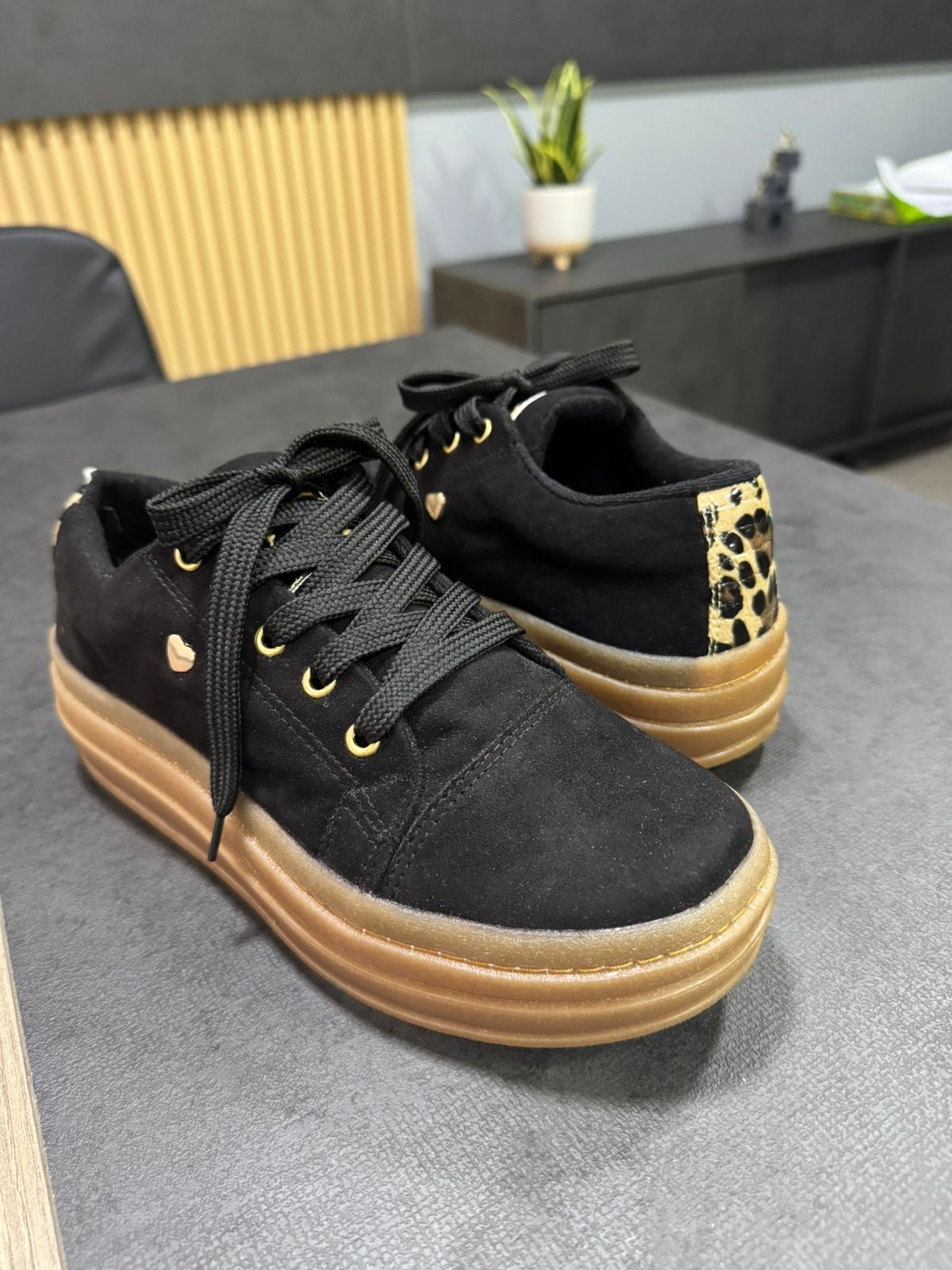 Tênis Casual Cora Premium - Sola Bold Ultraliviana com Caixa